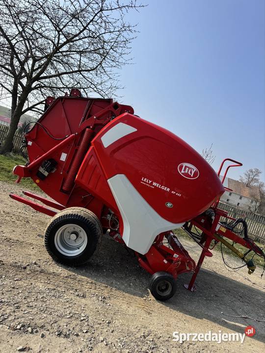 Prasa Lely rp 445 Rotor