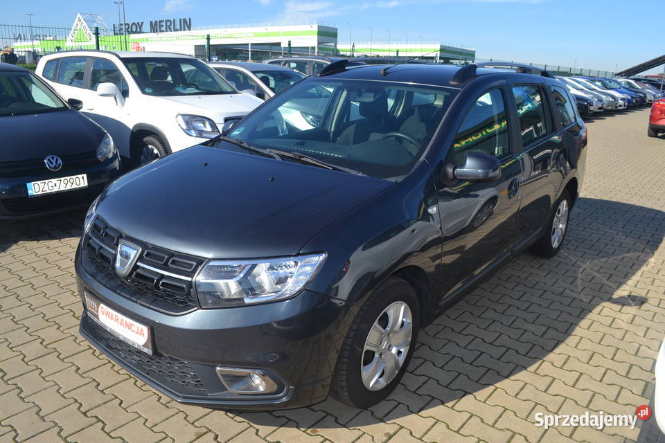 Dacia Logan MCV z Niemiec OPŁACONA Zgorzelec sprzedam