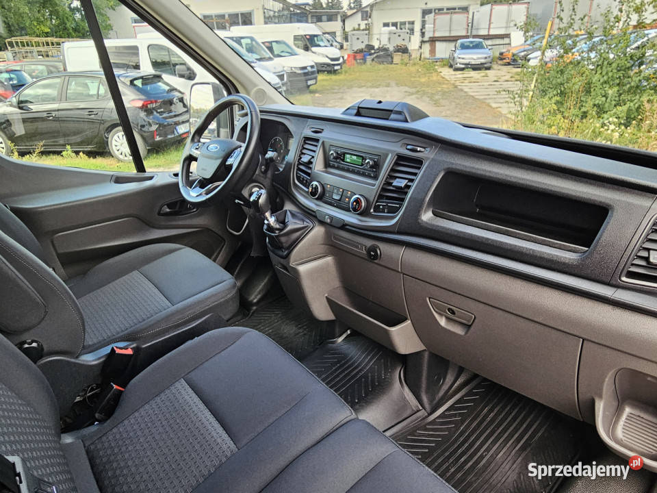 Ford Transit 20 TDCi 149929km mazowieckie Piaseczno