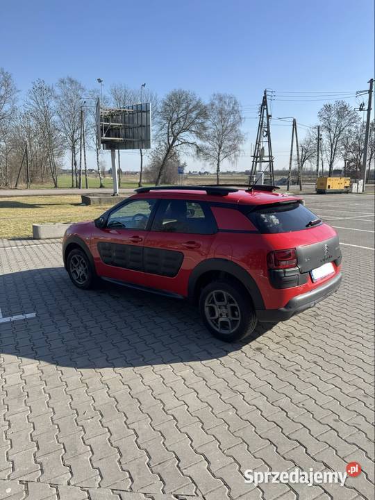 Sprzedam citroena cactusa nowy rozrząd niski 1200cm3 Stary Lubotyń