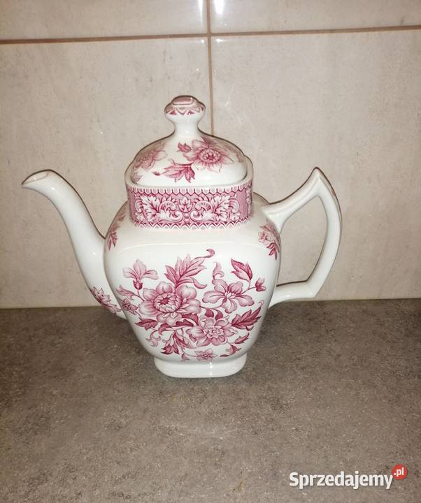 Porcelana angielska WoodSons Westminster Siemianowice Śląskie