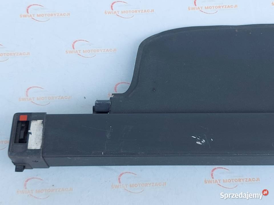 VOLVO V60 I 14r roleta bagażnika 39843531 Wyposażenie wnętrza Kielce