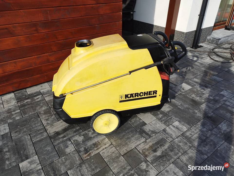 Karcher HDS 895 M ECO 200 BAR