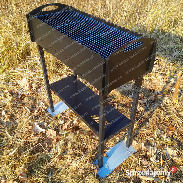 Mangał grill ogrodowy Classic 3mm