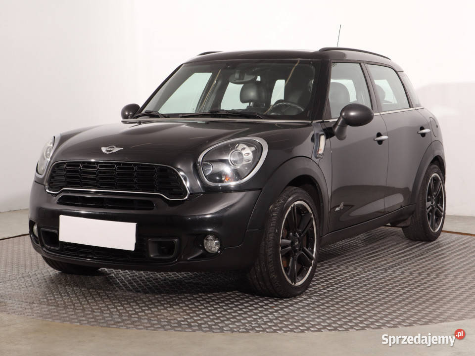 MINI Countryman Cooper SD ALL4 czujnik deszczu śląskie