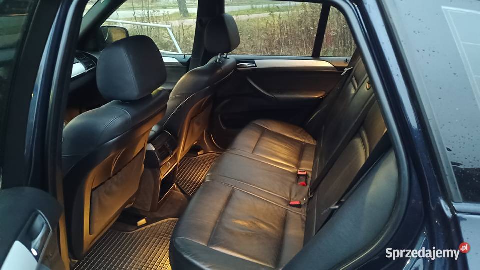 BMW X5 E70 30D 2007 podkarpackie Mielec sprzedam