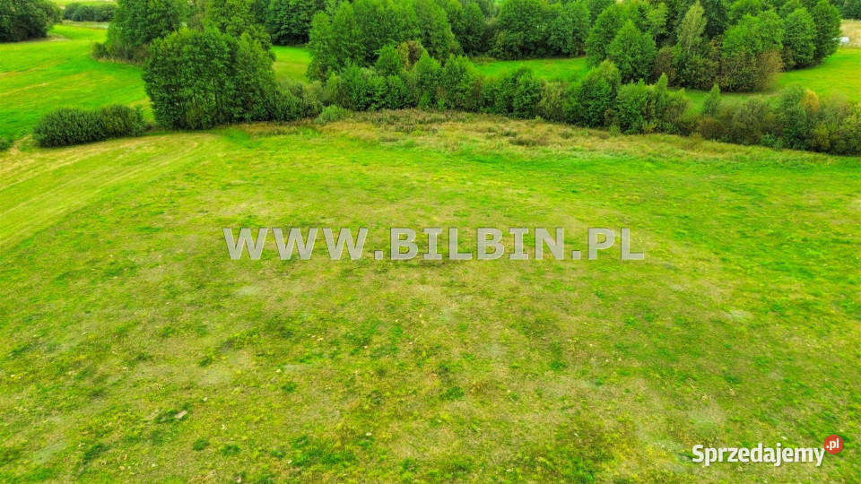 Działka 10403m2 Łopuchowo