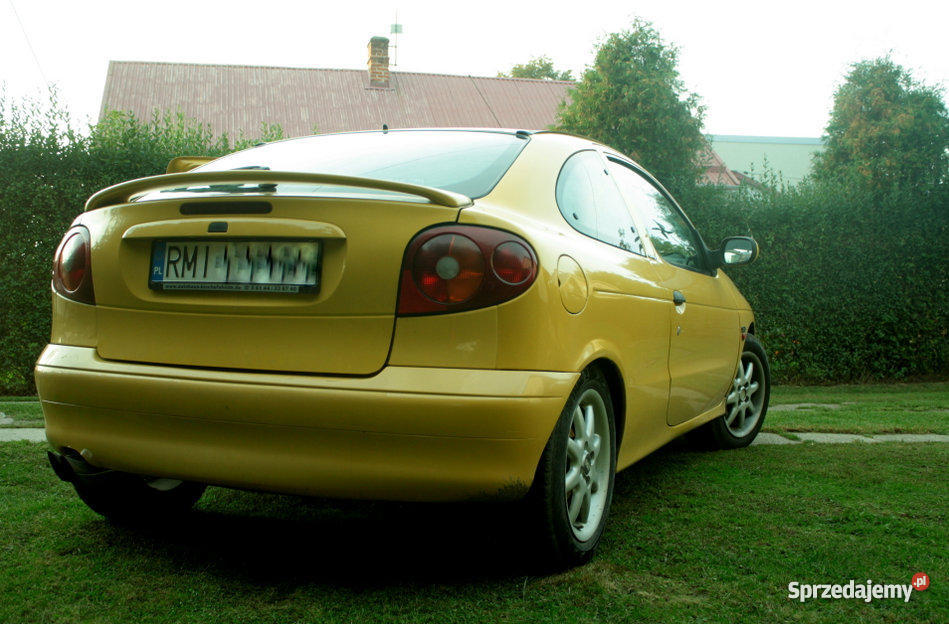 Renault Megane Coupe 19 dti Mielec