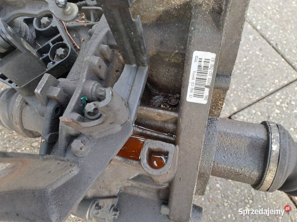 Nissan Micra K12 12 16V 80 skrzynia biegów kod Jastrzębie-Zdrój sprzedam