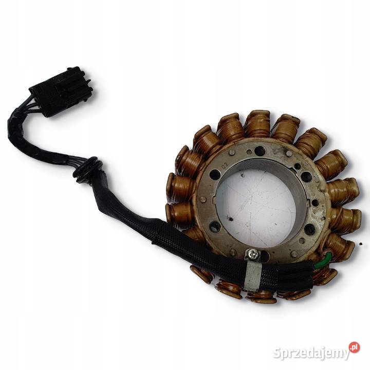 UZWOJENIE ALTERNATORA ALTERNATOR BMW G650GS G Narzędzia warsztatowe Chełm