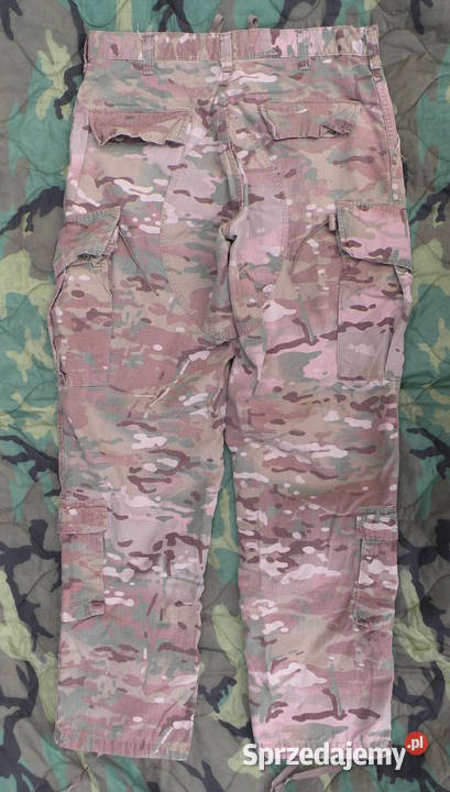 Spodnie FRACU multicam medium regular Wrocław