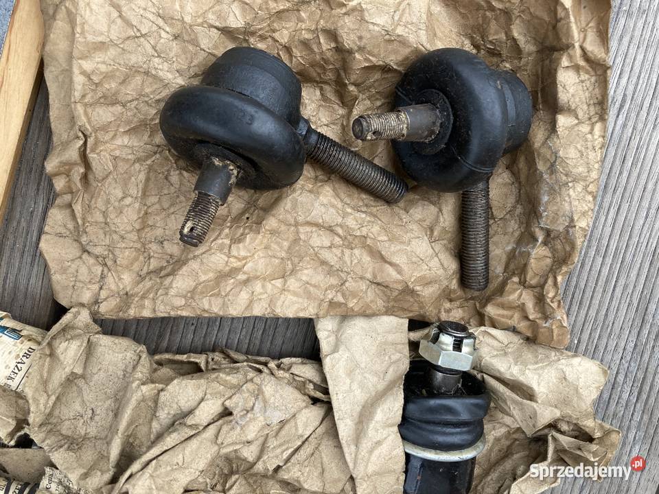 Fiat 125 p drążki kierownicze długie z metką Piotrków Kujawski