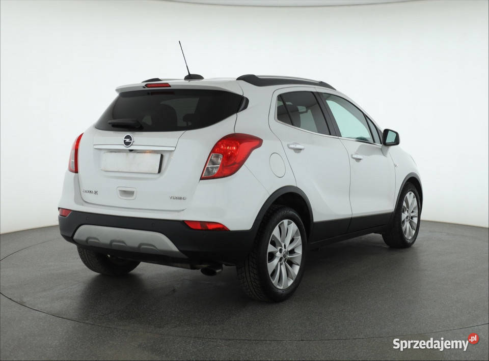 Opel Mokka 14 Turbo biały