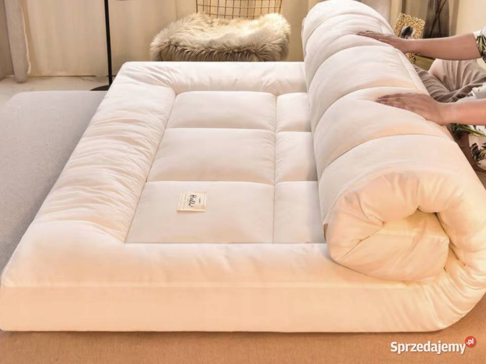 Markowa Nakładka na materac Materace Lubań