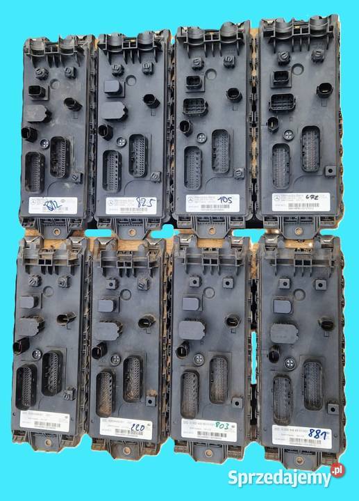 A0004467961 Sterownik Komputer Modul swiatel ciężarowe Zawichost