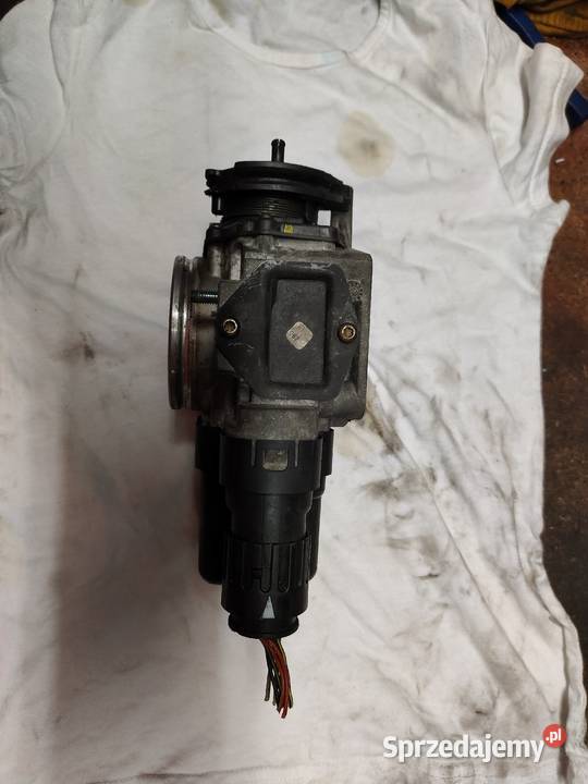 Przepustnica m52 BMW E46 Pozostałe Chełm