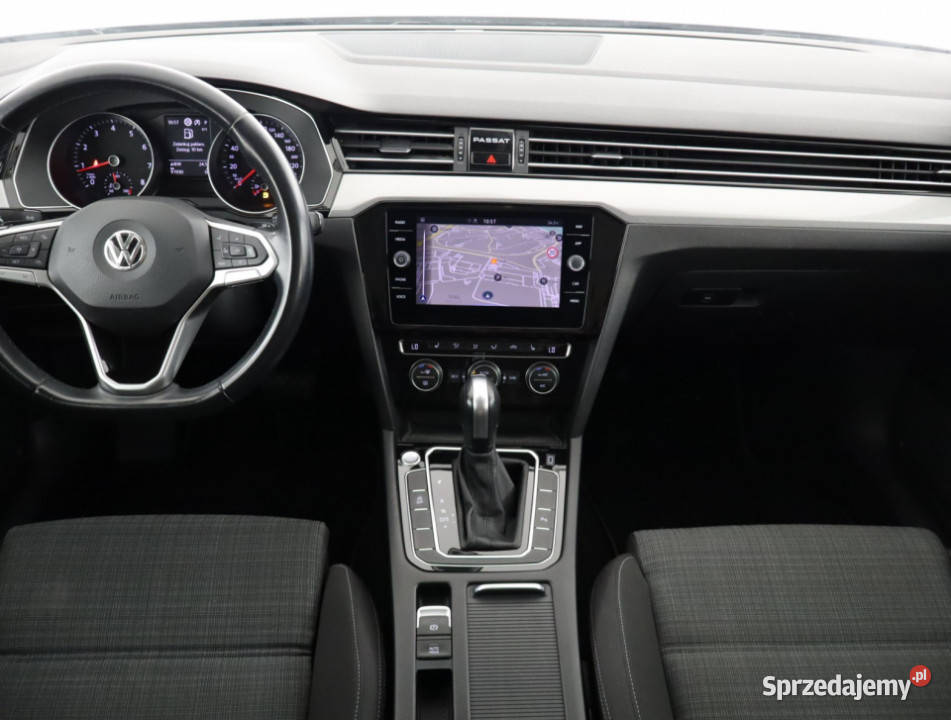 VW Passat 20 TSI nieuszkodzony Bielany Wrocławskie