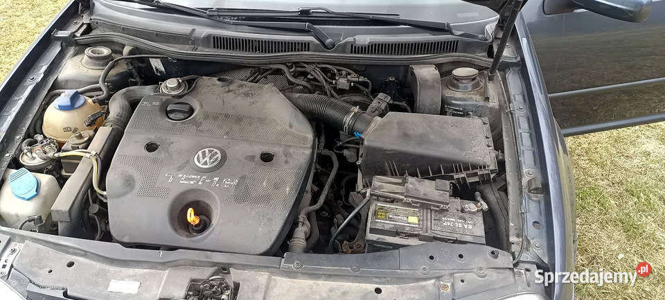 WV Golf IV 19 TDI Bieliny