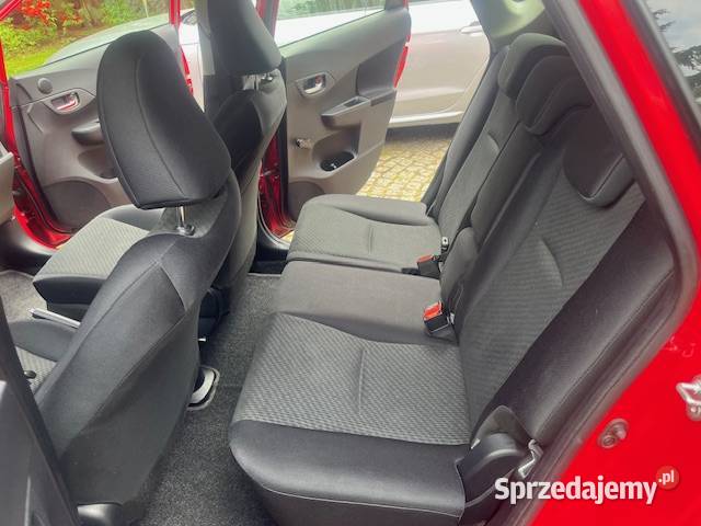 Toyota Verso S diesel automat 135 000 zadbana Verso S Gorzów Wielkopolski