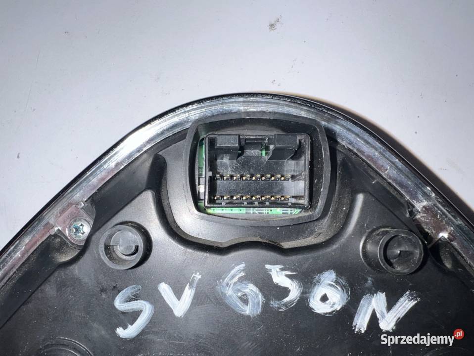 Licznik zegary prędkościomierz Suzuki SV650 N Ostrów Wielkopolski sprzedam