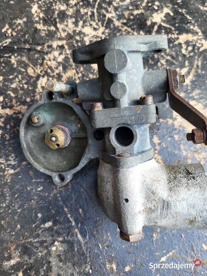 SOLEX 26 FHD GAŻNIK ZUNDAPP ADLER MERCEDES śląskie Rybnik