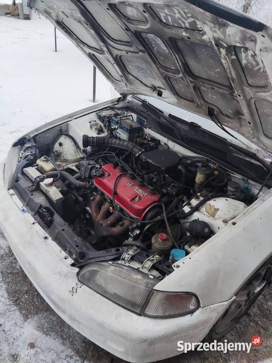 Honda Civic V Budzów