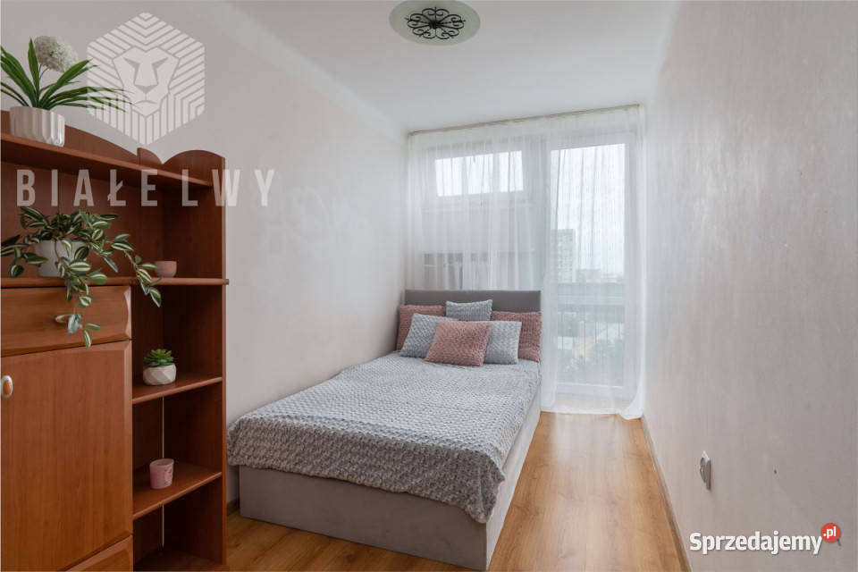 Mieszkanie 48m2 3 pokoje Warszawa Grzybowska 48m2 mazowieckie