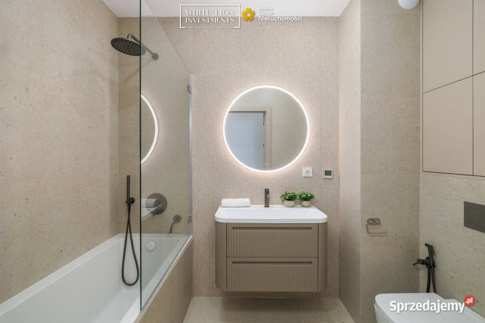 Mieszkanie Warszawa Instalatorów 4763m2 2 Liczba pokoi 2