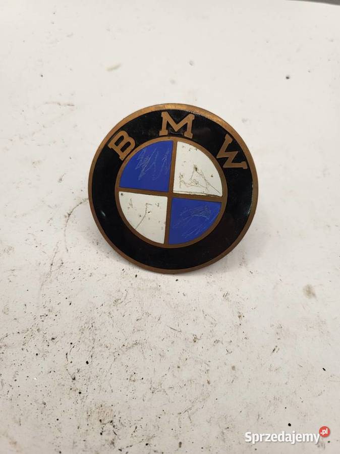 EMBLEMAT FI 60 BMW ISAETTA LOGO ISETTA 250 śląskie Rybnik