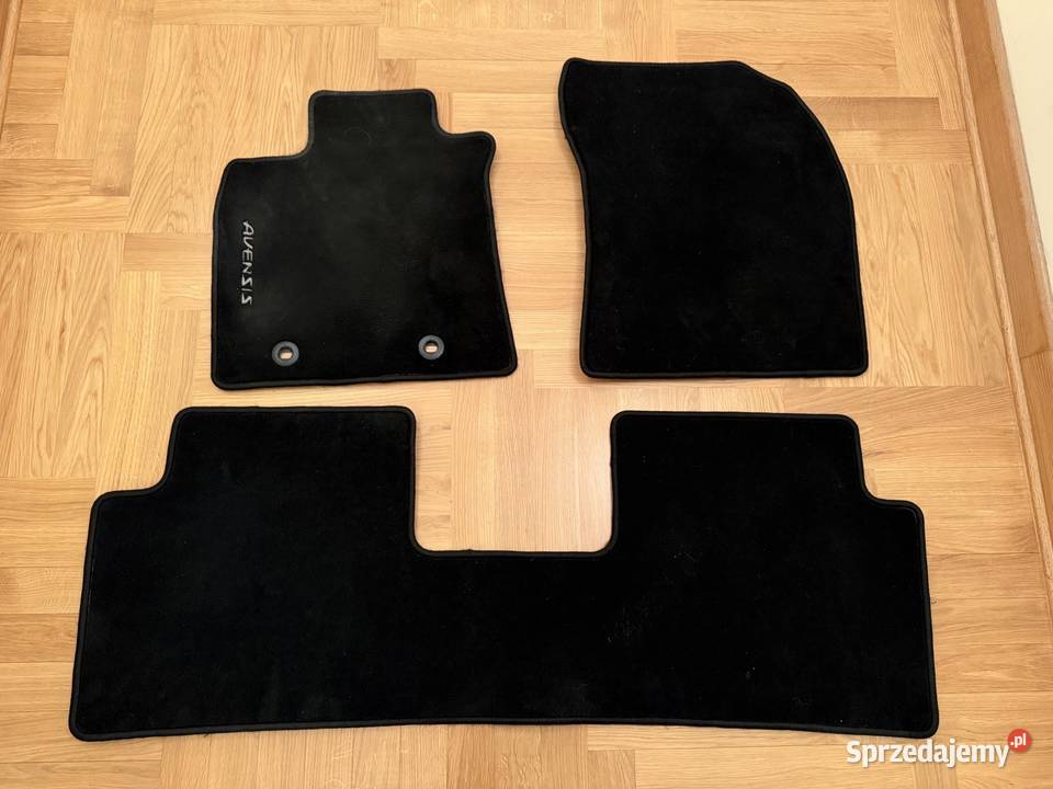 Dywaniki toyota avensis t27 kombi Dywaniki Radzymin sprzedam
