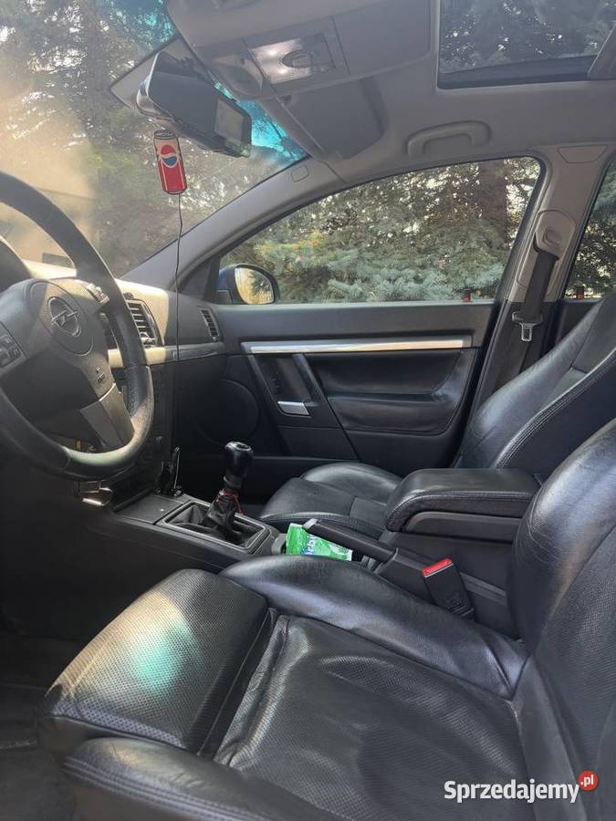 Opel Vectra C OPC 19cdti 2006 Motoryzacja Piotrków Trybunalski