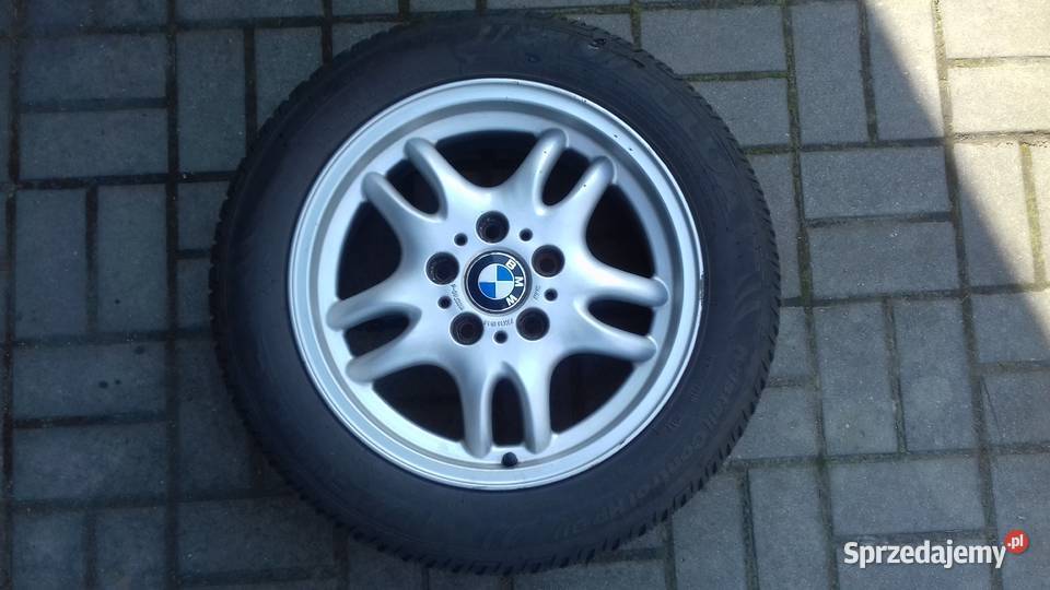 koła zimowe alu do e90 e46 e36 rozmiar 16 Lubanie
