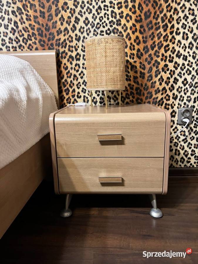 Meble do sypialni Komplet kujawsko-pomorskie Zamość sprzedam