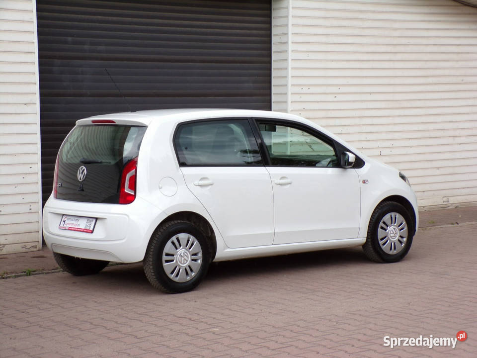 Volkswagen Up Klima Gwarancja Serwis MPI 2014 Mikołów