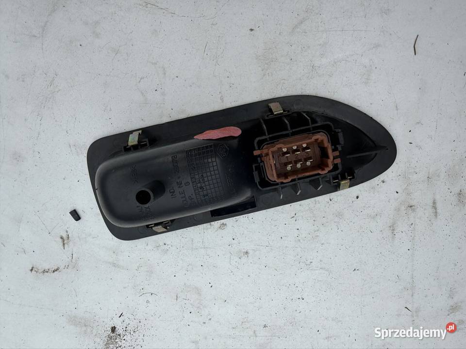 Przełącznik szybą pasażera Renault Laguna II Ostrów Wielkopolski