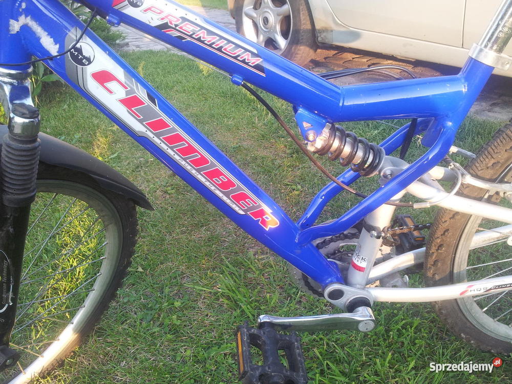 ROWER CLIMBER 24 lubuskie