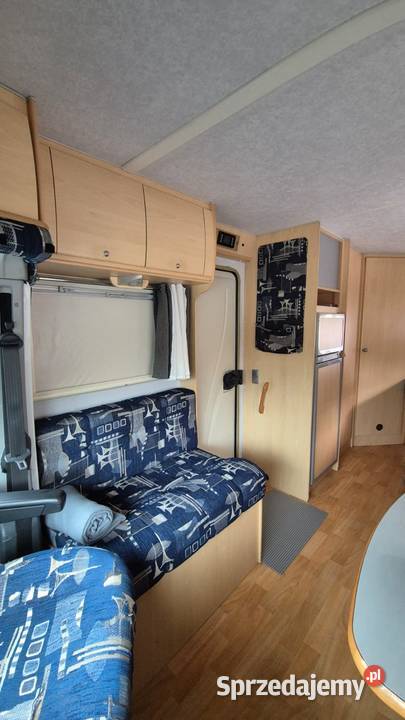 Fiat Ducato KAmper Mega Stan Klima Oleszyce sprzedam