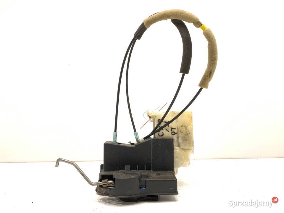 ZAMEK DRZWI PRAWY TYŁ MAZDA CX9 SUV sprzedam