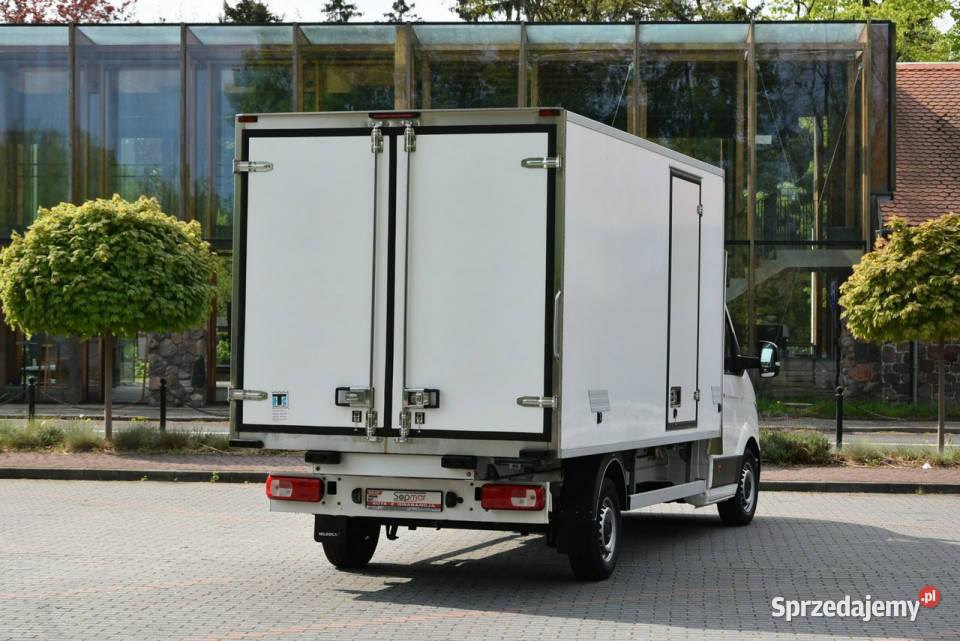 Volkswagen Crafter MAXi 20TDi 177 Manual 2018r mazowieckie Kampinos sprzedam