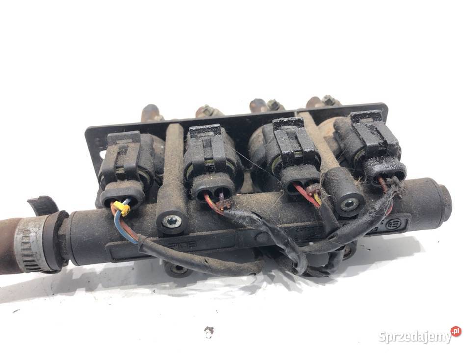 WTRYSKIWACZ LPG BARRACUDA WTRYSK GAZU GAZOWY osobowe