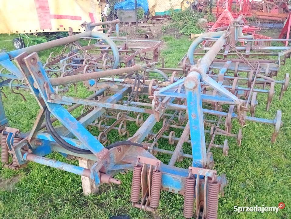 Agregat 45 m składany hydraulicznie Jastrzębie-Zdrój
