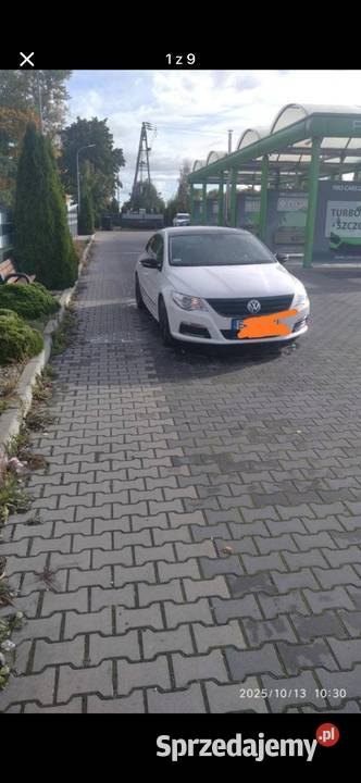 Passat CC 4motion Krośniewice