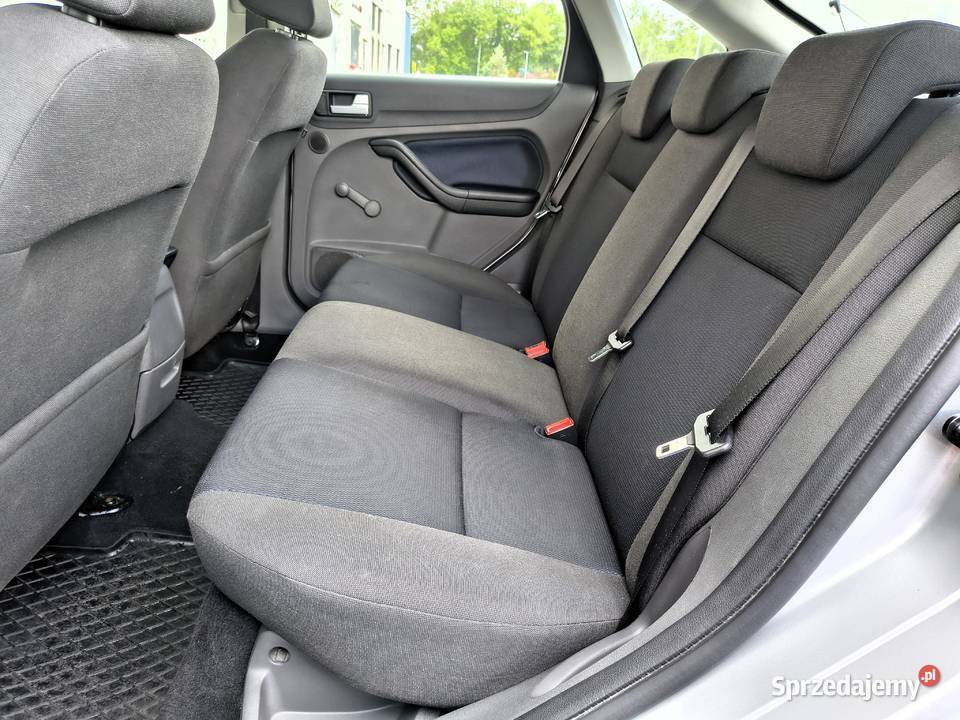 Ford Focus II 20 TDCI 136 1 Właściciel 2008r Legionowo