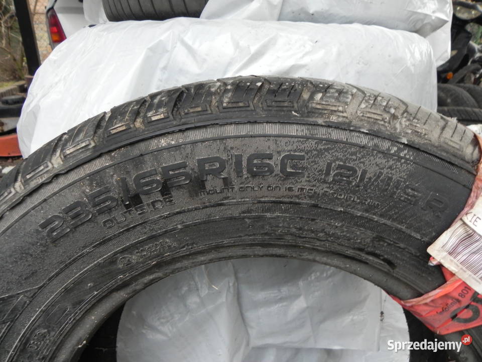 NOKIAN 23565R16C Starachowice