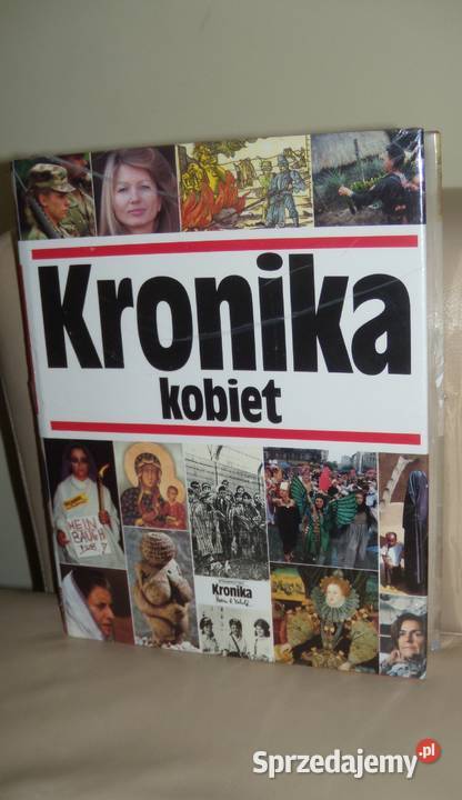 Księga kobiet sprzedam