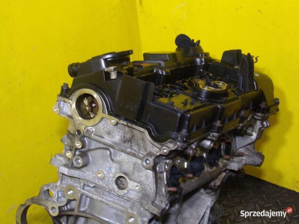 BMW 3 E90 E87 E60 20 B 09r 170 silnik N43B20AA Suków
