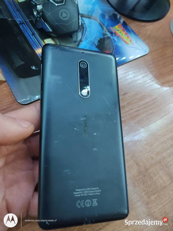 NOKIA 5 Nokia Tuchola