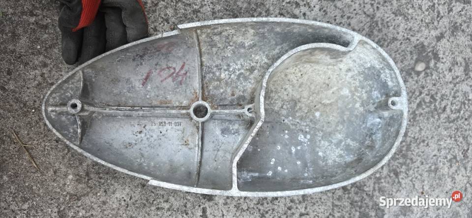 Jawa 250 353 pokrywa silnika prądnicy kawa Bydgoszcz sprzedam