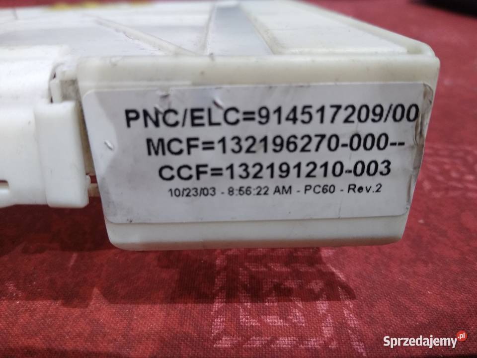 Programator moduł pralka Zanussi Electrolux AEG Katowice