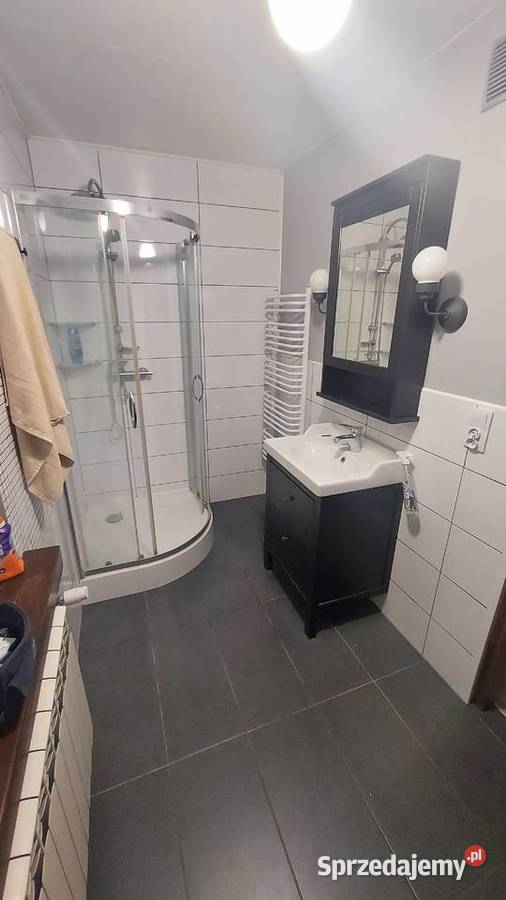 Szafka umuwalka Ikea z umywalka kranem syfonem i małopolskie Kraków